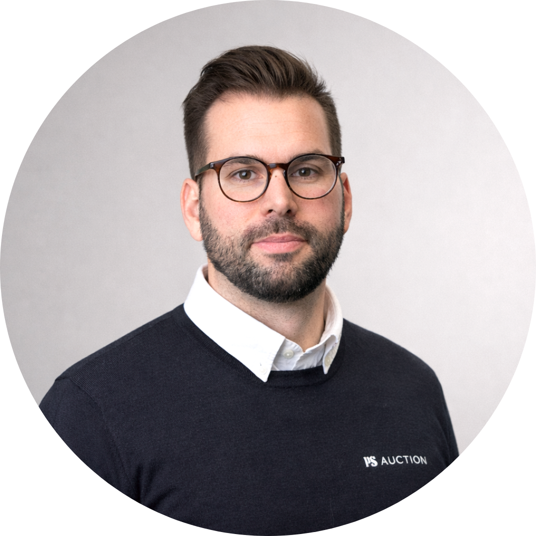 Sälj begagnade maskiner på auktion med din lokala auktionssäljare Miran