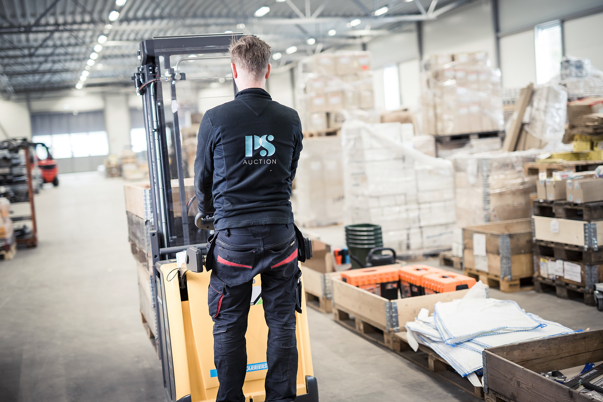 Hur fungerar en företagsauktion?